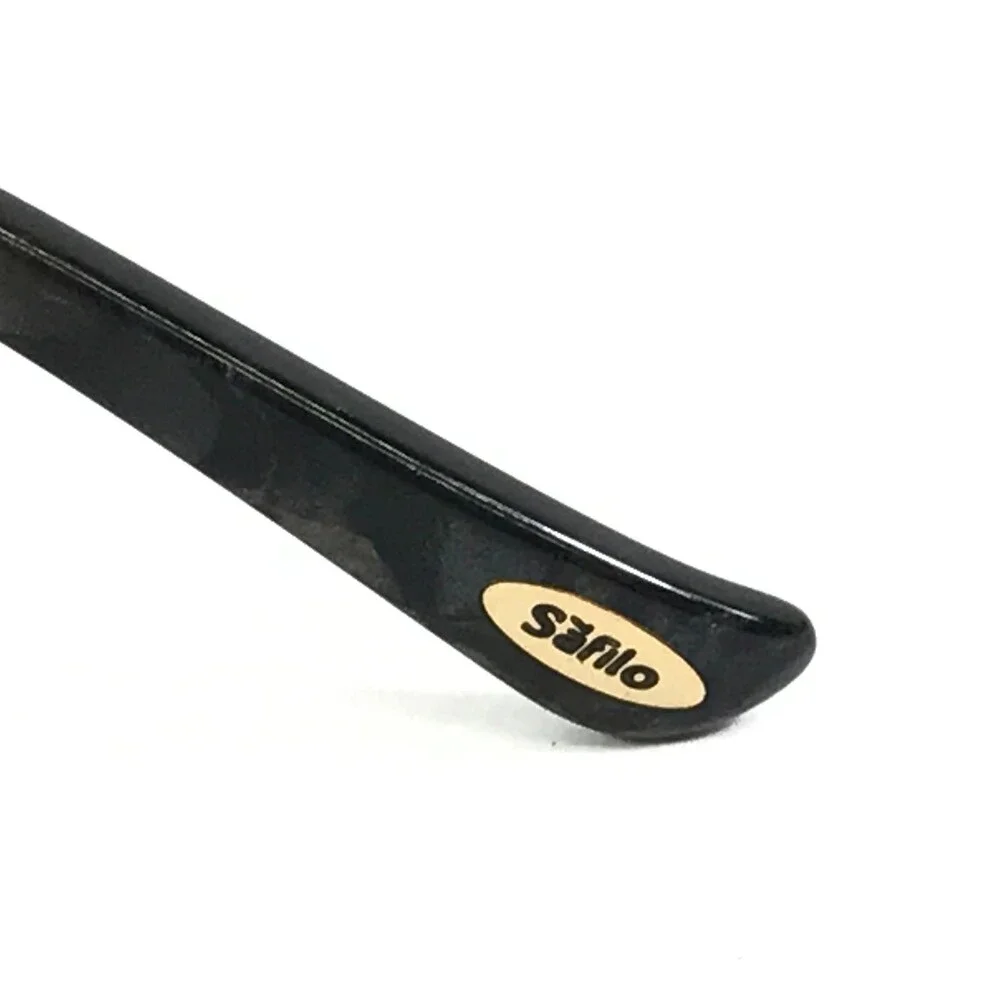 Elasta by Safilo Eyeglasses Frames 5799 OFN5 Black Gray Marble 51-17-130